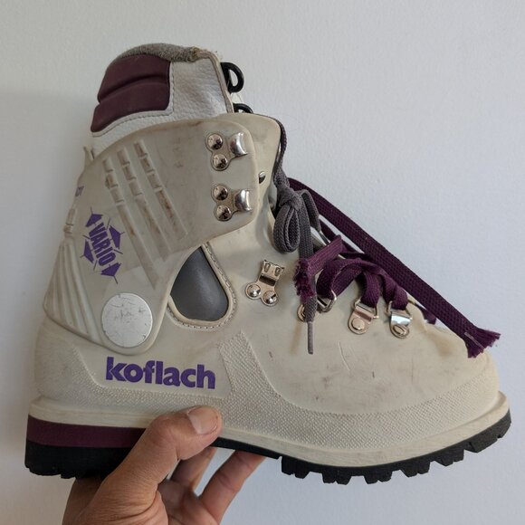 Koflach Shoes - Koflach Women's Mountaineering Boots (Excellent Condition)